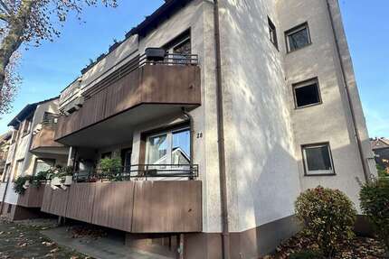Wohnung zum Kaufen in Herne Baukau 119.000 € 60 m² 1.5 zimmer