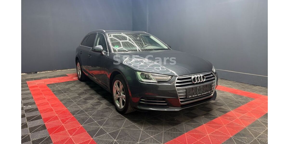 Audi A4 99.628 km 13.990 &euro; Bochum 44795