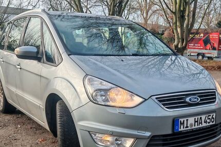 Ford Galaxy 154.000 km 10.500 &euro; Marl 45772
