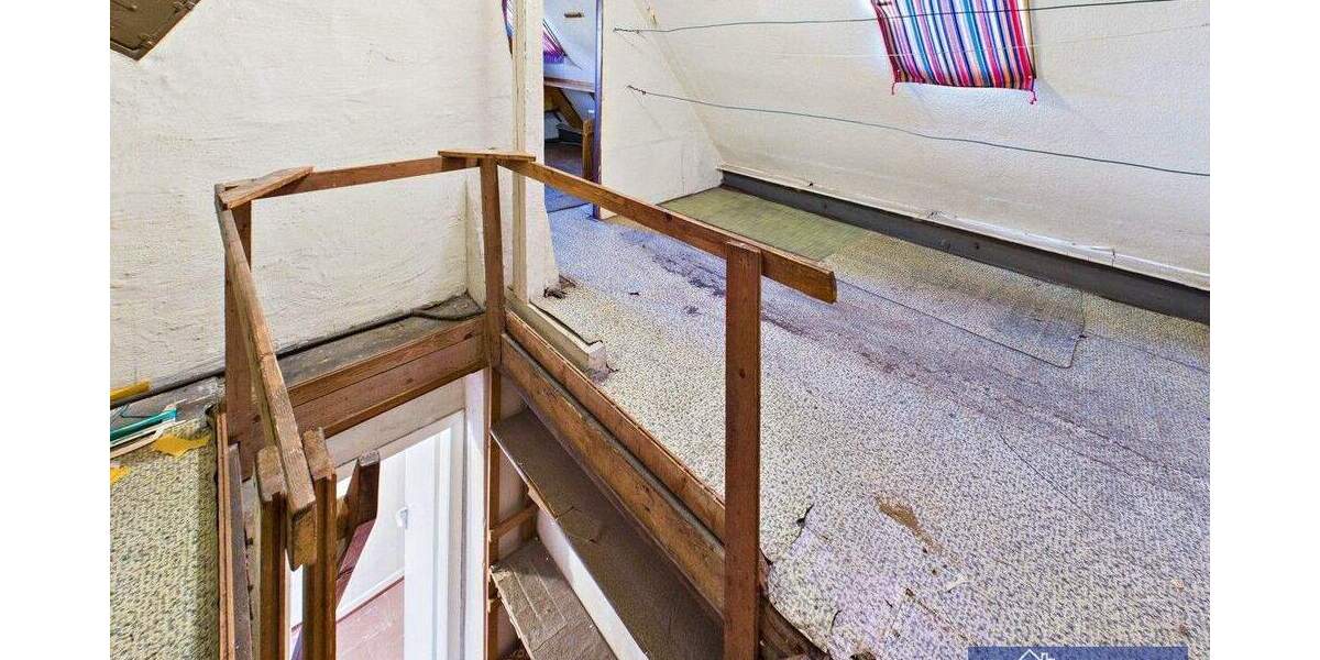 Ein Haus mit Potenzial - Gestalten Sie Ihr Eigenheim nach Ihren Vorstellungen 4 zimmer