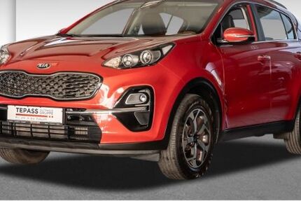 Kia Sportage 43.928 km 18.911 &euro; Wuppertal 42369