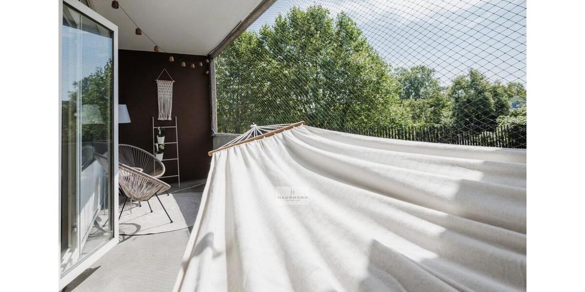 Ratingen-Eckamp: gemütliches Apartment mit Balkon, komplett möbliert! 1 zimmer