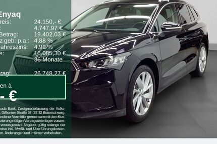 Skoda Enyaq 27.692 km 23.330 &euro; Bochum 44809