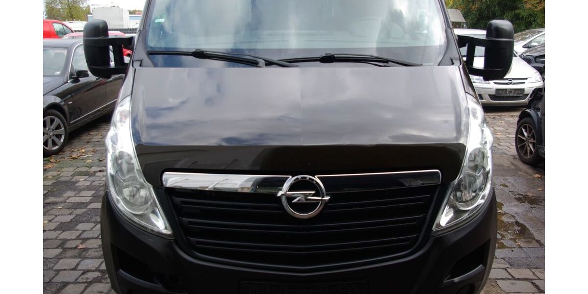 Opel Movano 152.000 km 9.999 &euro; Bottrop 46242