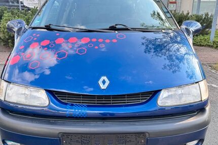 Renault Espace 210.706 km 3.499 &euro; Oberhausen 46047