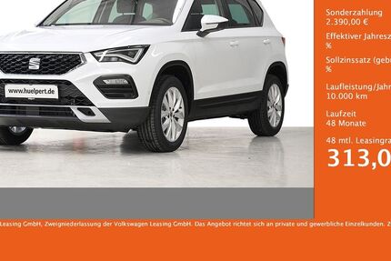 Seat Ateca 1.917 km 32.666 &euro; Dortmund 44269