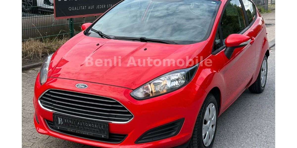 Ford Fiesta 19.000 km 5.890 &euro; Oer Erkenschwick 45739