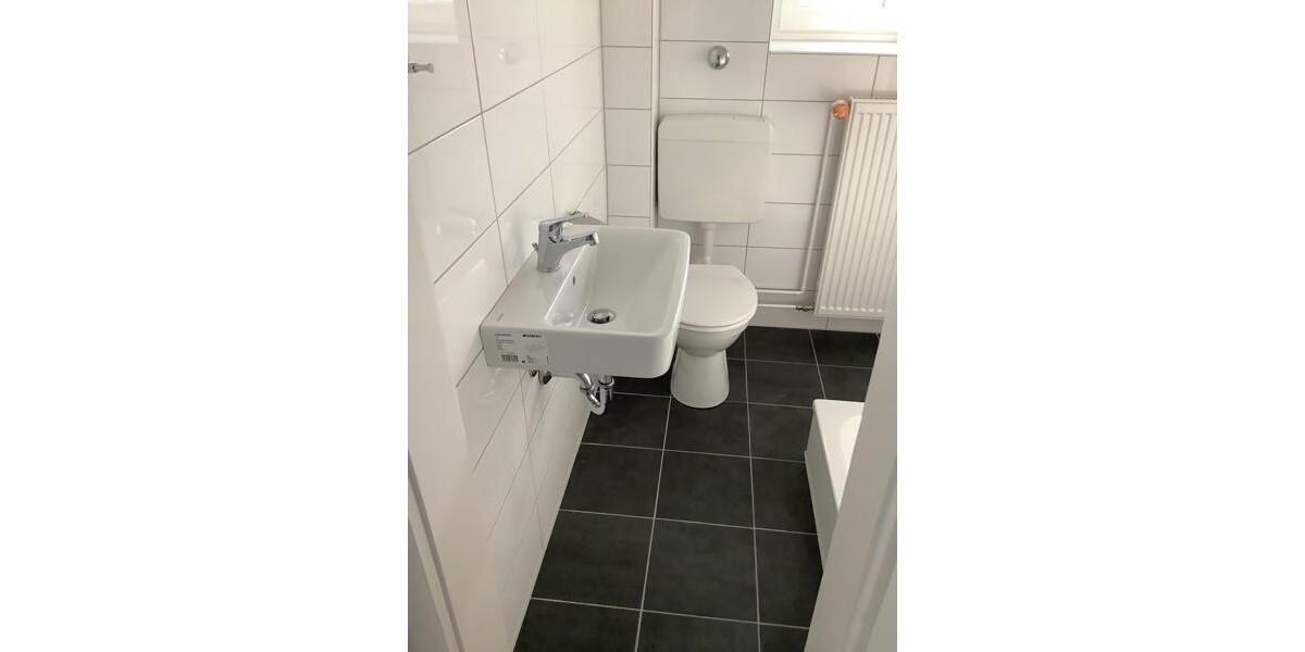 Sehr schöne 1-Zimmer-Wohnung mit großer Wohnküche und 2 Balkonen 1 zimmer