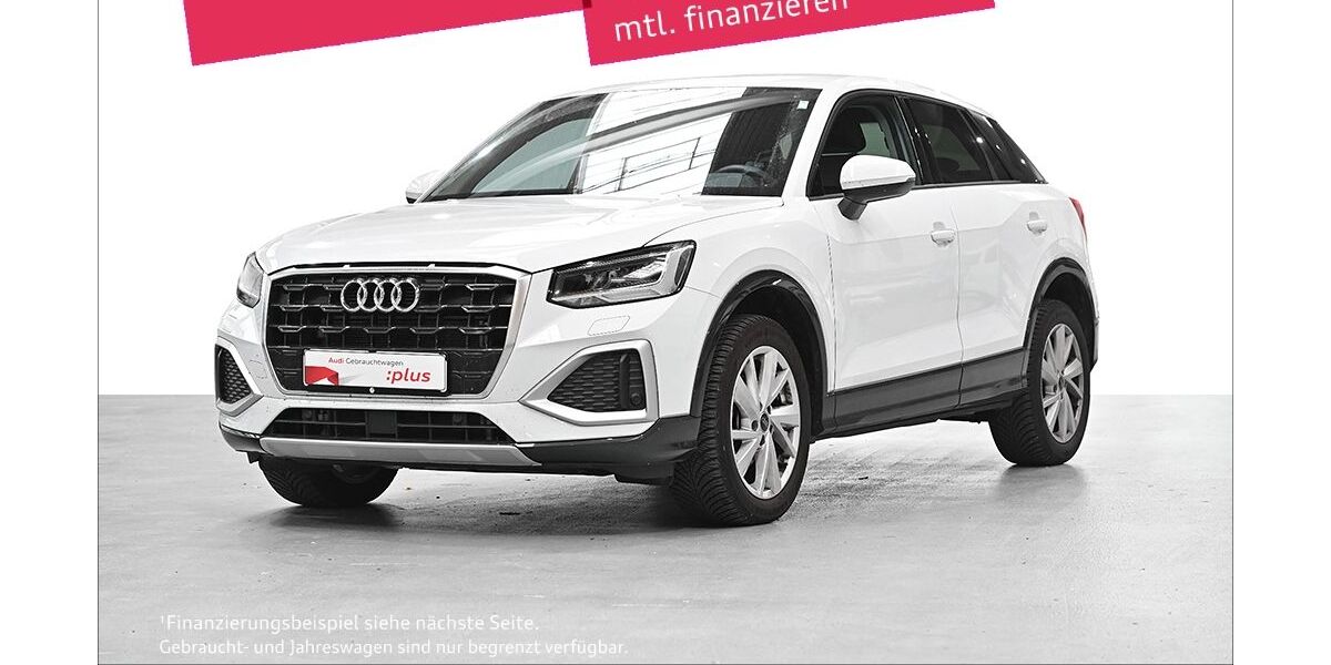 Audi Q2 25.674 km 28.499 &euro; Wuppertal 42109