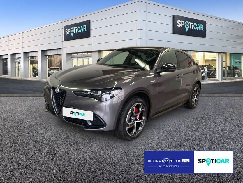 Alfa Romeo Stelvio 41.760 km 37.780 € Essen 45143