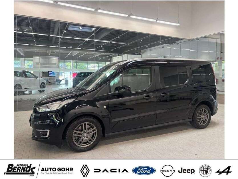 Ford Tourneo Connect 53.739 km 21.990 € Oberhausen 46047