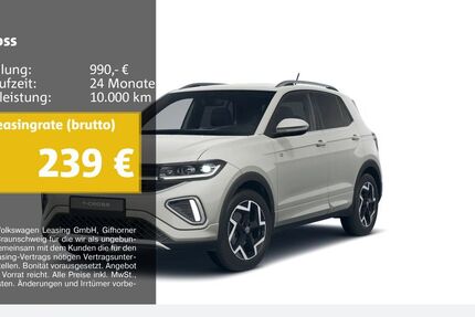 VW T-Cross 9.136 km 26.490 &euro; Herne 44653