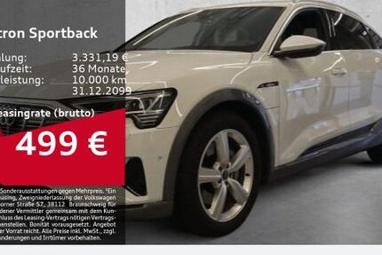 Audi e-tron 39.797 km 35.970 &euro; Bochum 44892