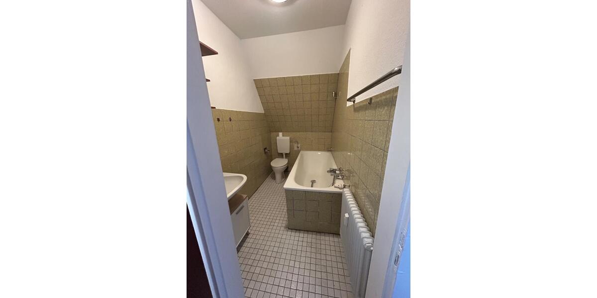 1.5 Zimmer Wohnung in Oberhausen-Alstaden 1.5 zimmer