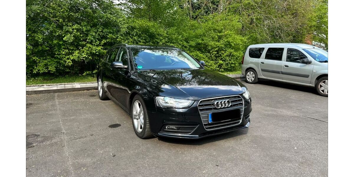 Audi A4 165.434 km 6.000 &euro; Witten 58455