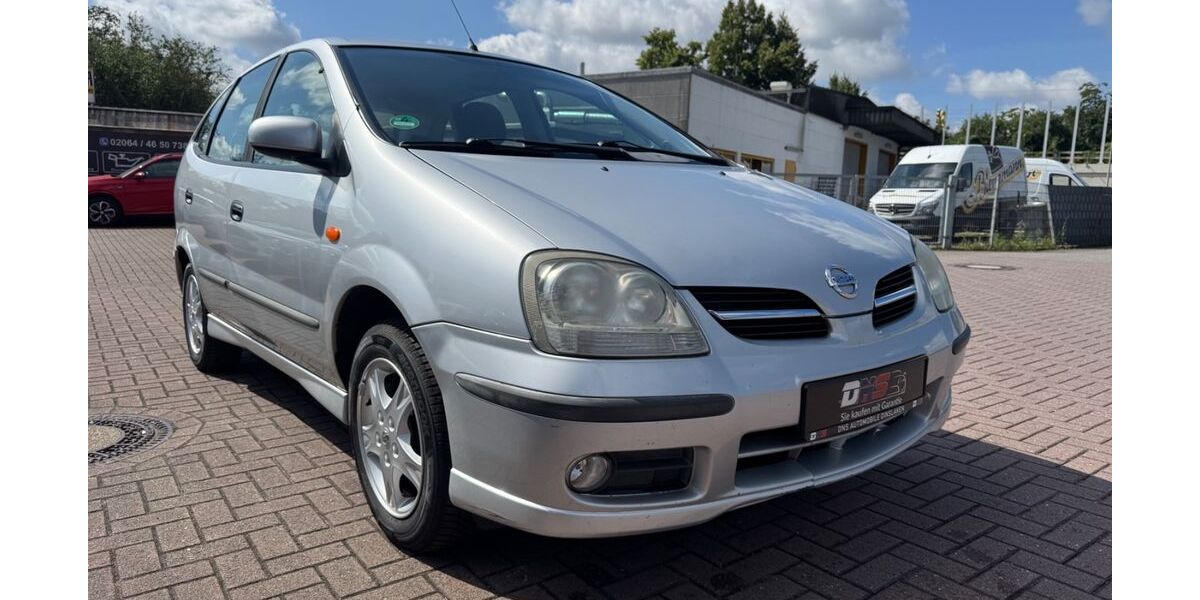 Nissan Almera Tino 190.110 km 3.990 € Dinslaken 46537