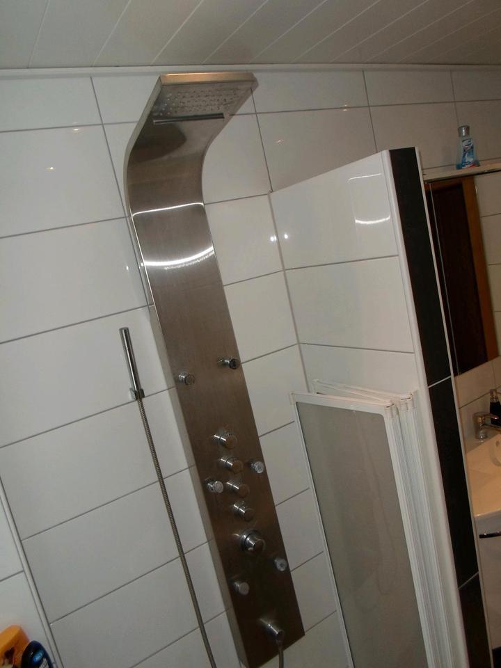 Schöne 4 Zimmer Wohnung mit großer Terrasse