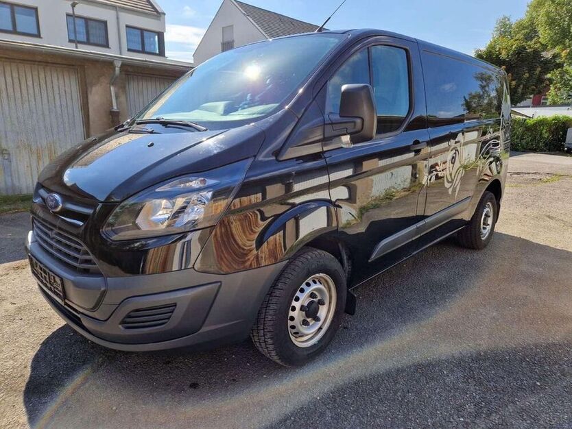 Transit Custom