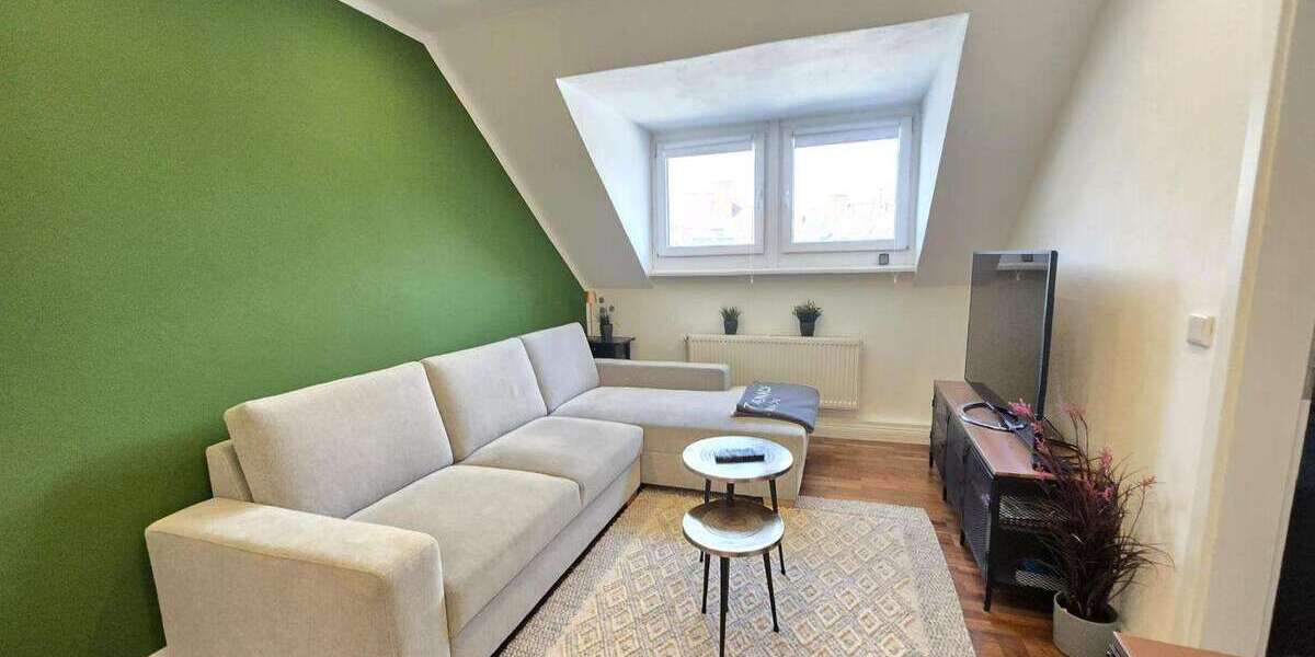 Etagenwohnung Dortmund - 2 Zimmer, 47 m&sup2;, 179.000&euro; | Angebot:26402768