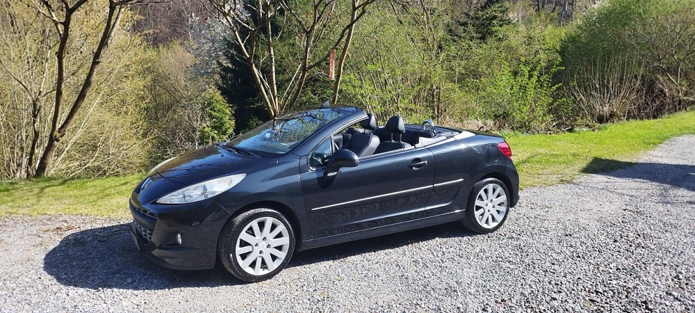 Peugeot 207 CC 220.415 km 1.200 &euro; Gevelsberg 58285