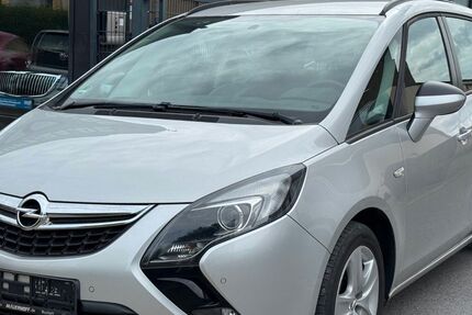 Opel Zafira 75.000 km 13.299 &euro; DORTMUND 44263