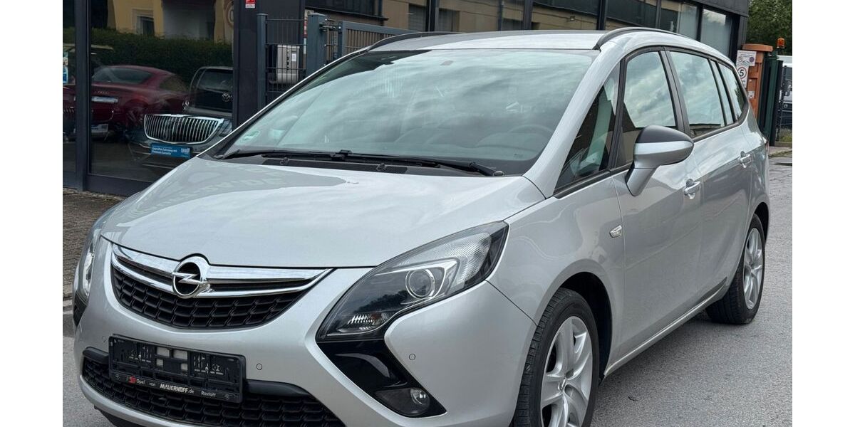 Opel Zafira 75.000 km 13.299 &euro; DORTMUND 44263