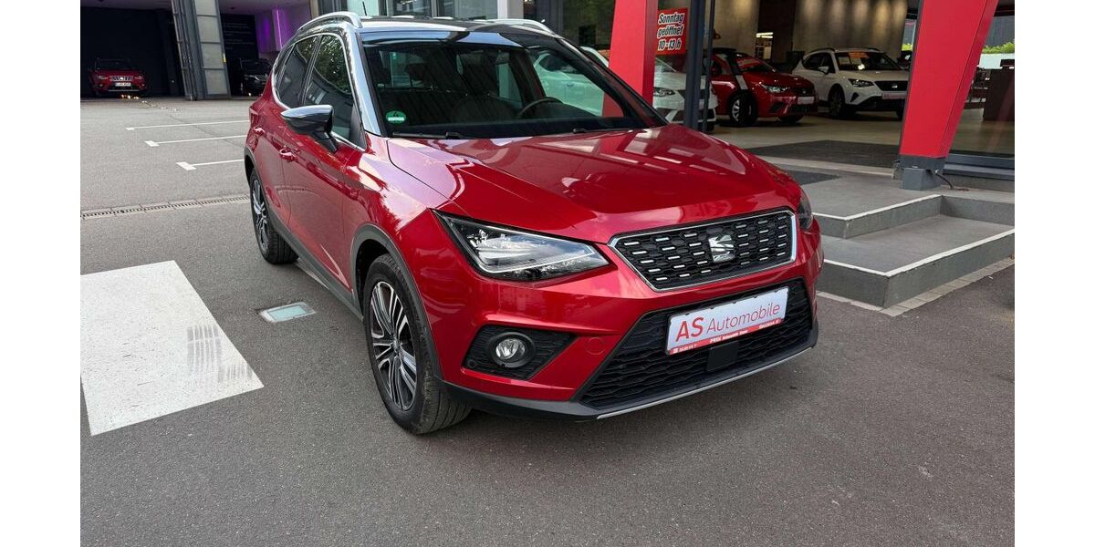 Seat Arona 47.400 km 17.880 &euro; Essen 45326