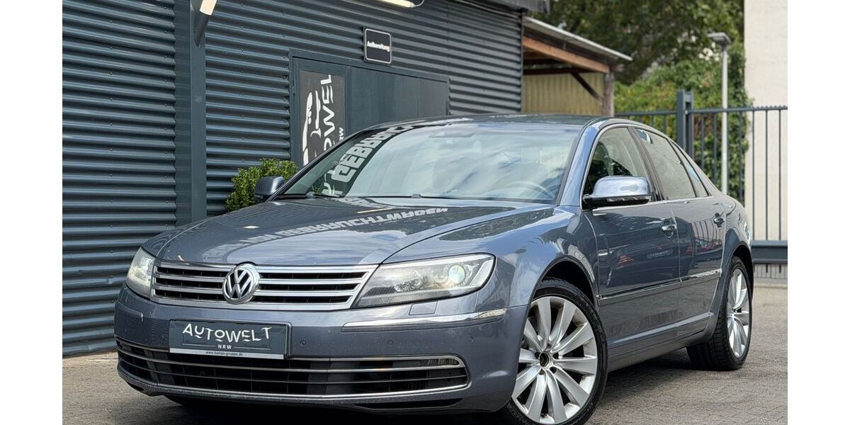 VW Phaeton 217.847 km 9.200 &euro; Oberhausen 46049
