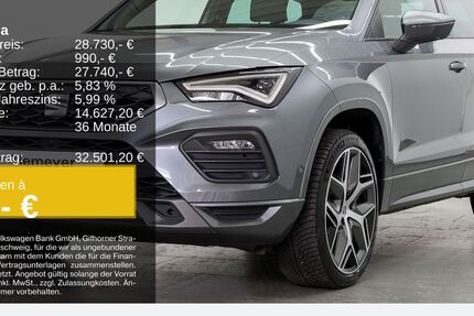 Seat Ateca 54.559 km 28.310 &euro; Bochum 44809