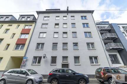 Wohnung zum Kaufen in Wuppertal 114.000 € 57.27 m² 2 zimmer