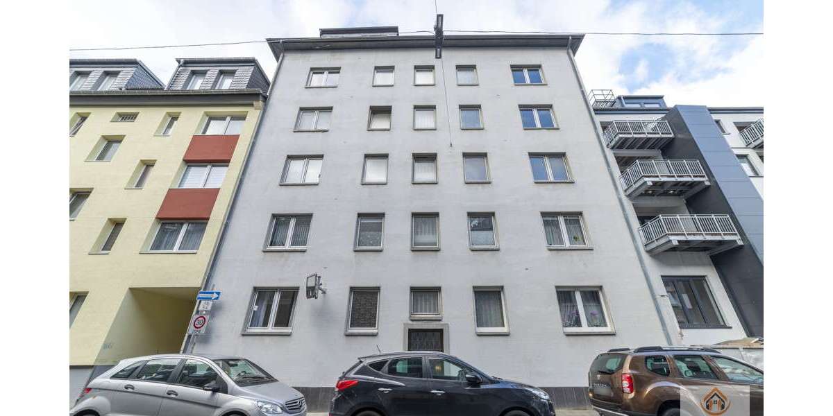 Wohnung zum Kaufen in Wuppertal 114.000 € 57.27 m² 2 zimmer