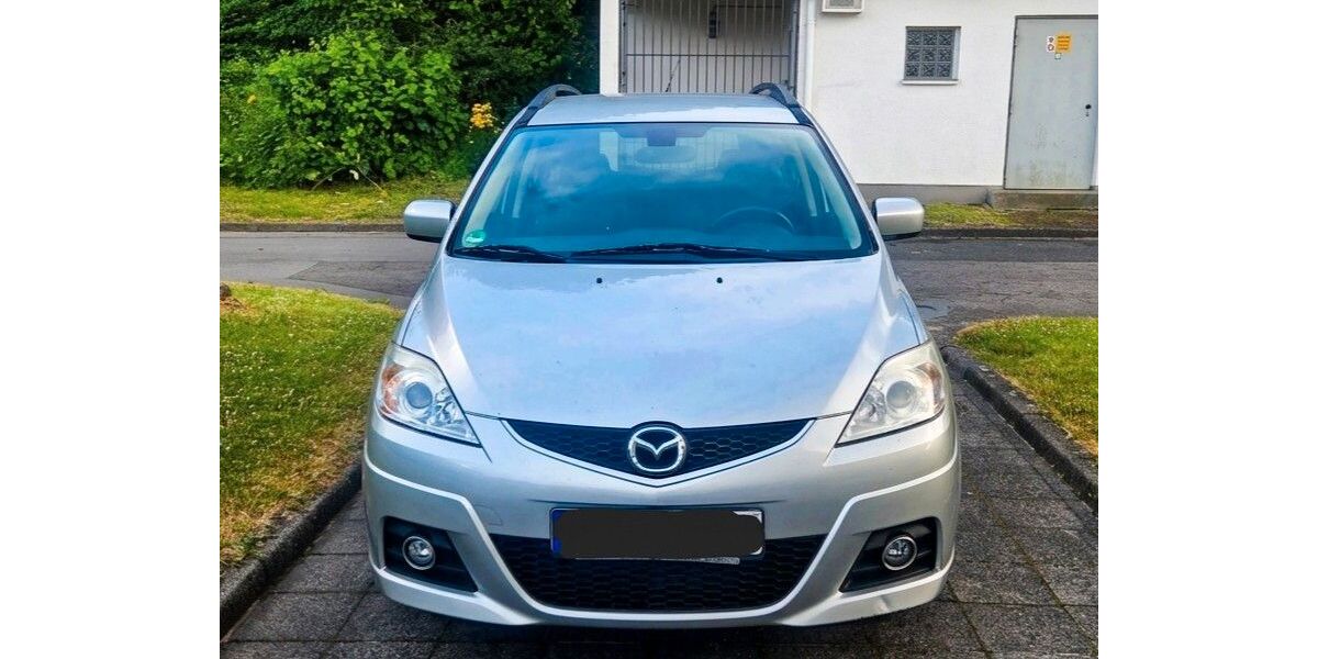Mazda 5 200.000 km 2.830 &euro; Dortmund 44369