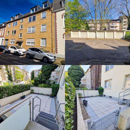 Wohnung zum Kaufen in Oberhausen 169.000 € 83.5 m²