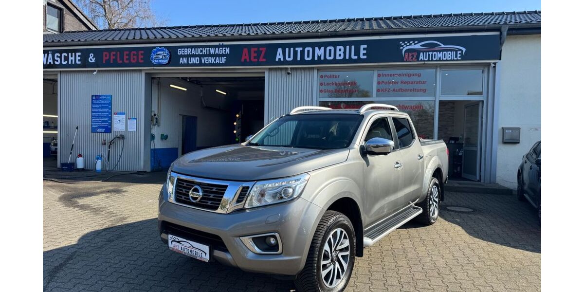 Nissan Navara 104.935 km 19.450 &euro; Ratingen (Nähe Düsseldorf) 40883