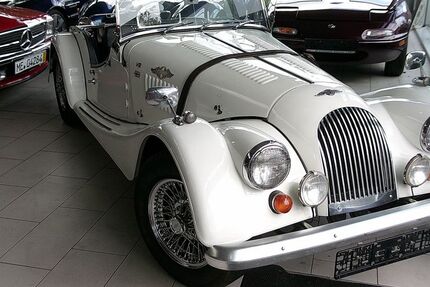 Morgan Plus 8 76.679 km 49.500 &euro; Mettmann 40822
