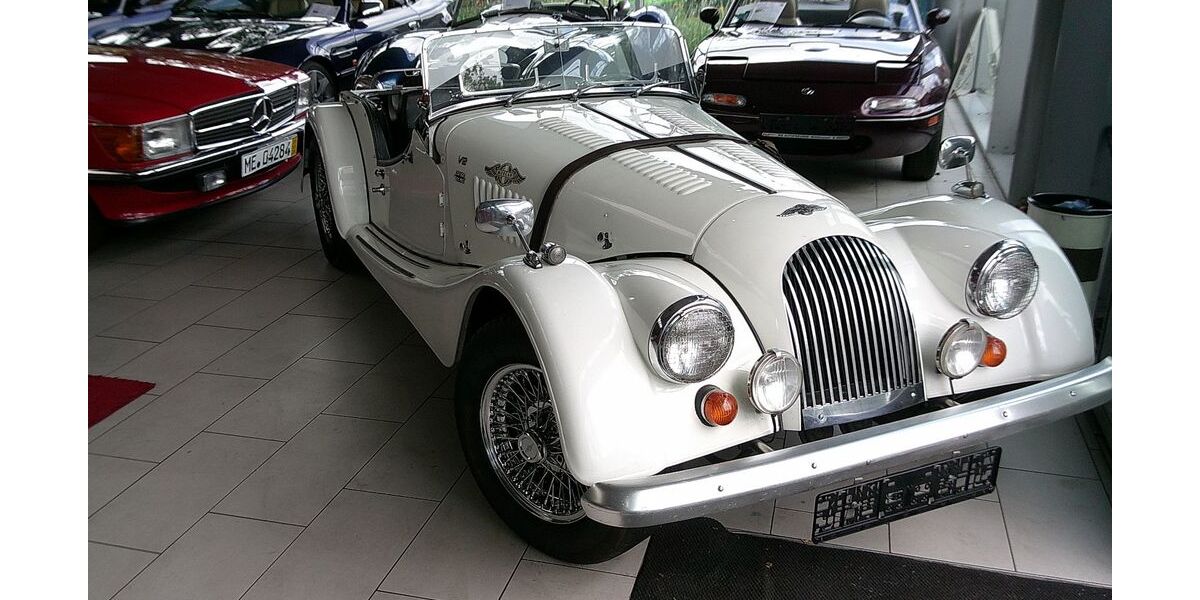 Morgan Plus 8 76.679 km 49.500 &euro; Mettmann 40822