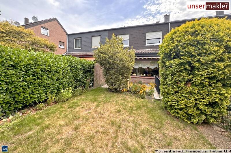 DU- Buchholz gepflegtes Reihenhaus mit viel Wohnraum incl. Garage
