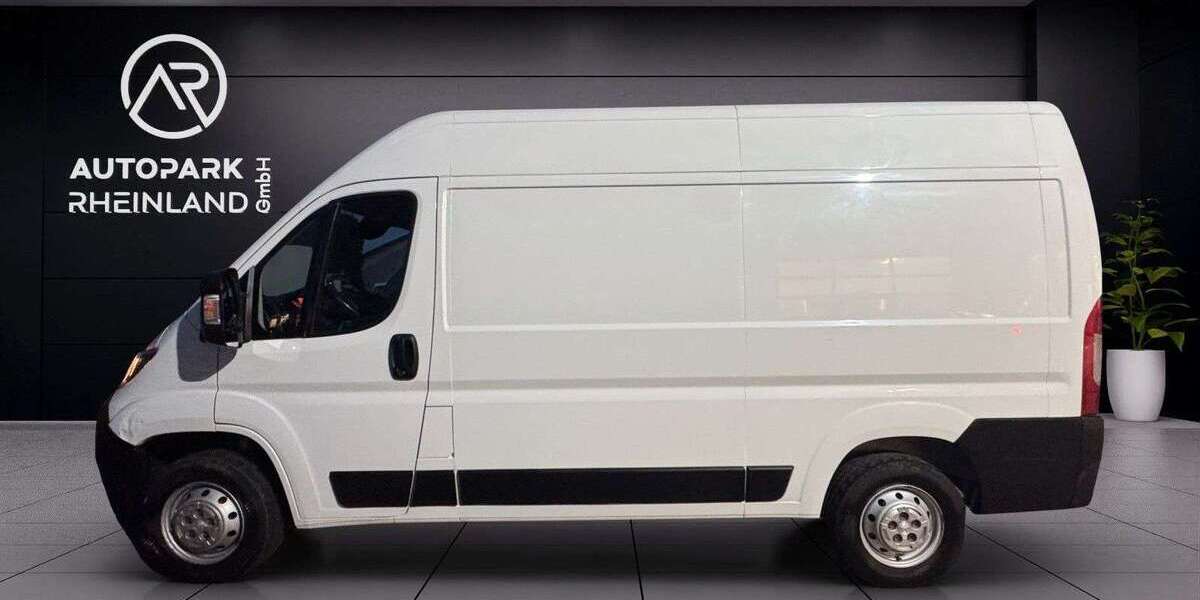 Peugeot Boxer 186.835 km 13.950 &euro; Bochum 44866