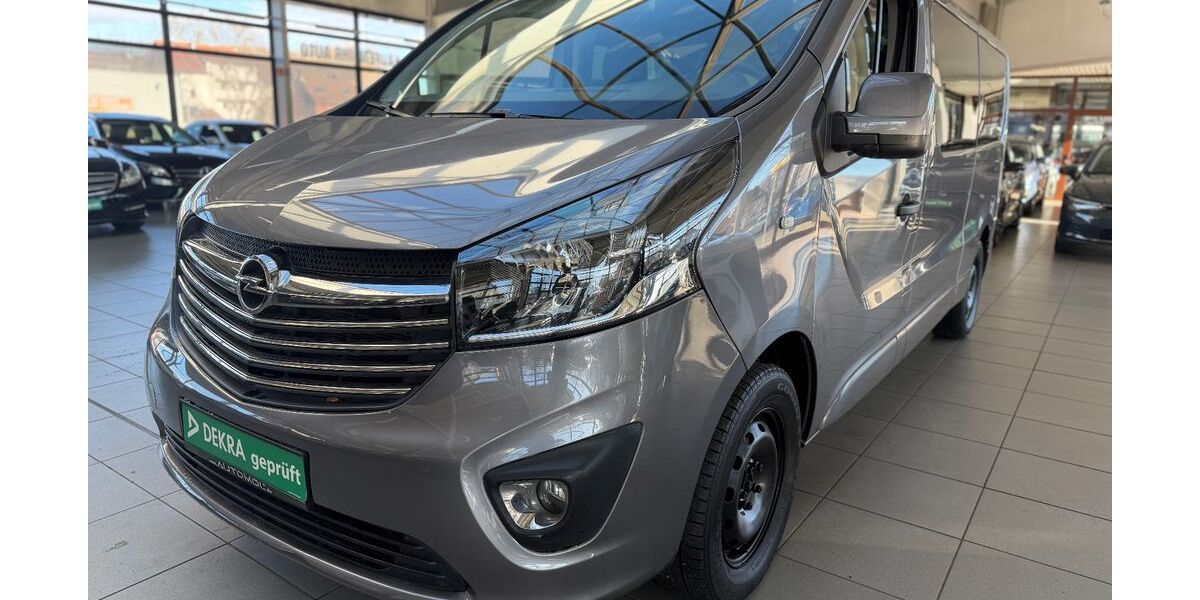Opel Vivaro 75.674 km 18.890 &euro; Bottrop 46236