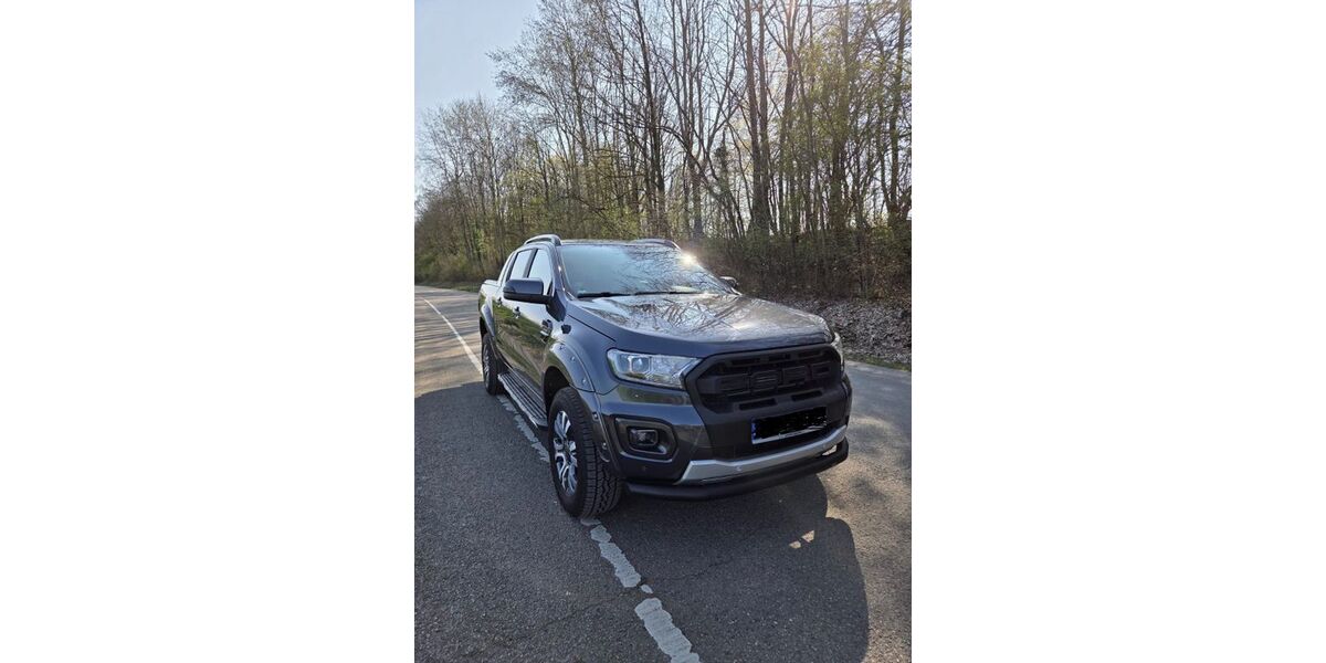 Ford Ranger 52.000 km 31.900 &euro; Velbert 42549