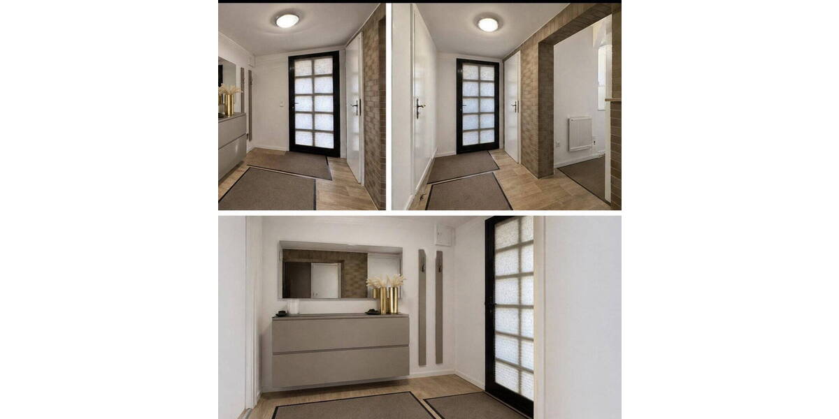 Reihenendhaus Recklinghausen Hochlarmark - 3 Zimmer, 86 m&sup2;, 275.000&euro; | Angebot:26377236