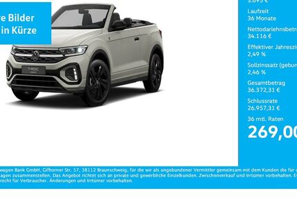 VW T-Roc 13.562 km 36.277 &euro; Dortmund 44141