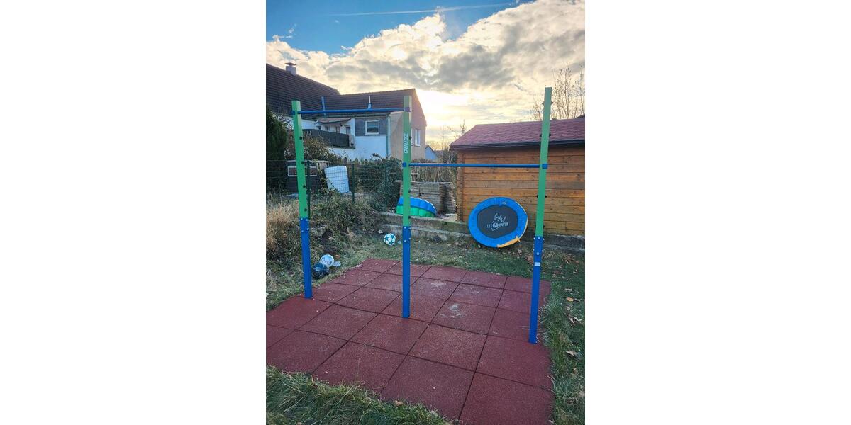 Erdgeschosswohnung mit Garten,Balkon und Stellplatz in guter Lage 2.5 zimmer