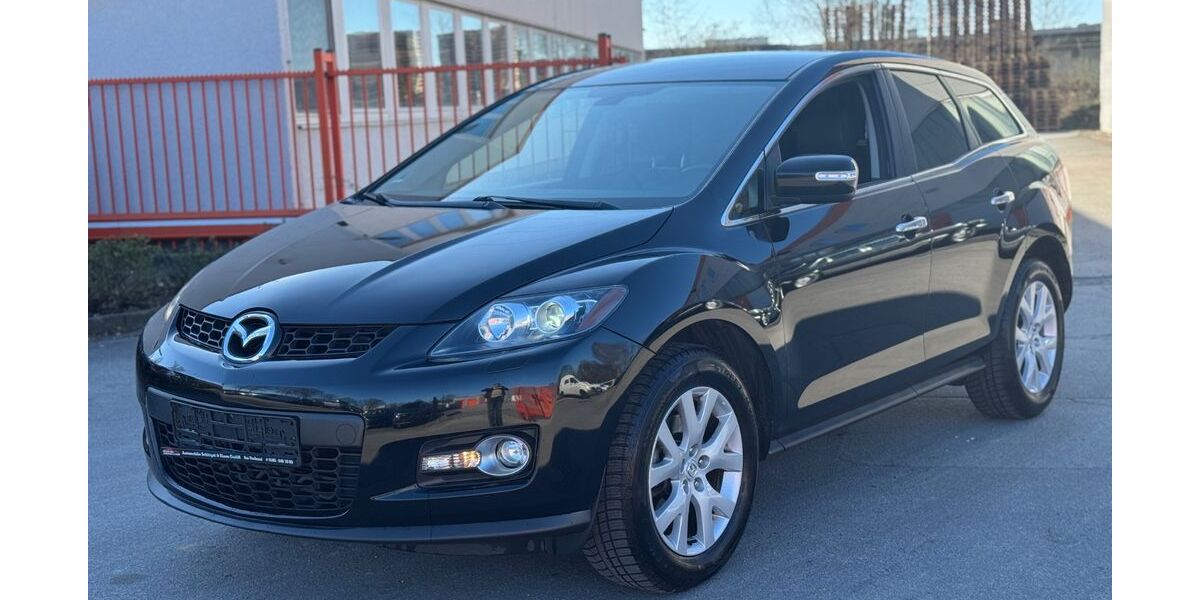 Mazda CX-7 142.000 km 4.990 &euro; Herten 45701