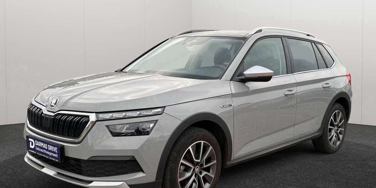 Skoda Kamiq 31.945 km 21.990 &euro; Castrop-Rauxel 44575