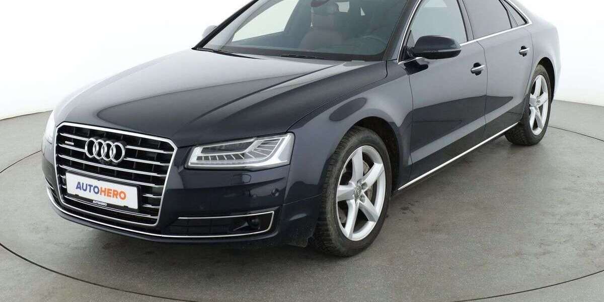 Audi A8 104.145 km 33.590 &euro; Essen 45141