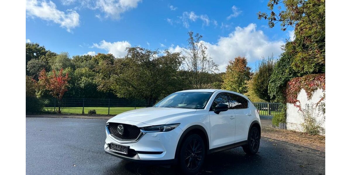 Mazda CX-5 78.000 km 24.990 € Hünxe 46569