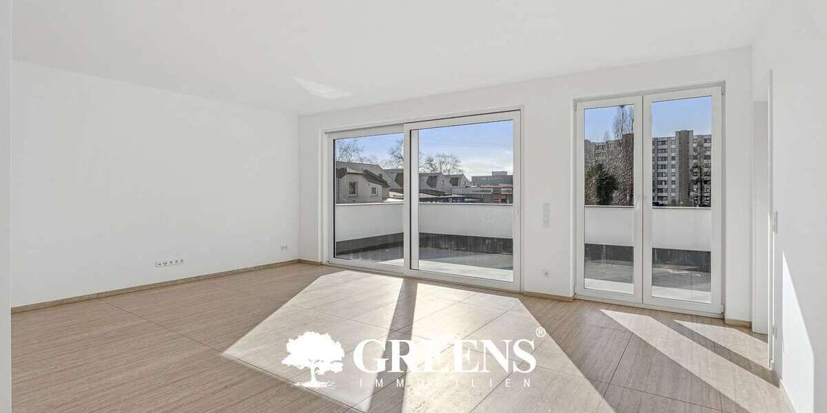 Etagenwohnung Ratingen Tiefenbroich - 4 Zimmer, 121 m&sup2;, 599.000&euro; | Angebot:25292936