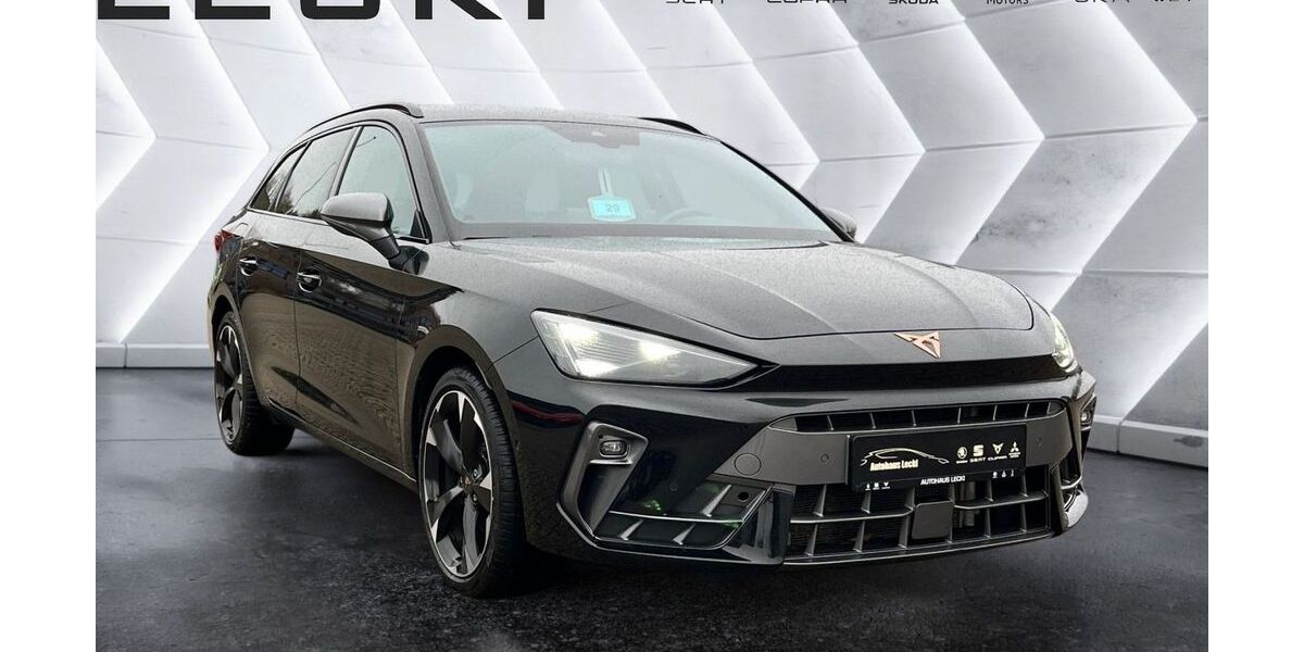 Cupra Leon 49.997 km 26.980 &euro; Dortmund 44263