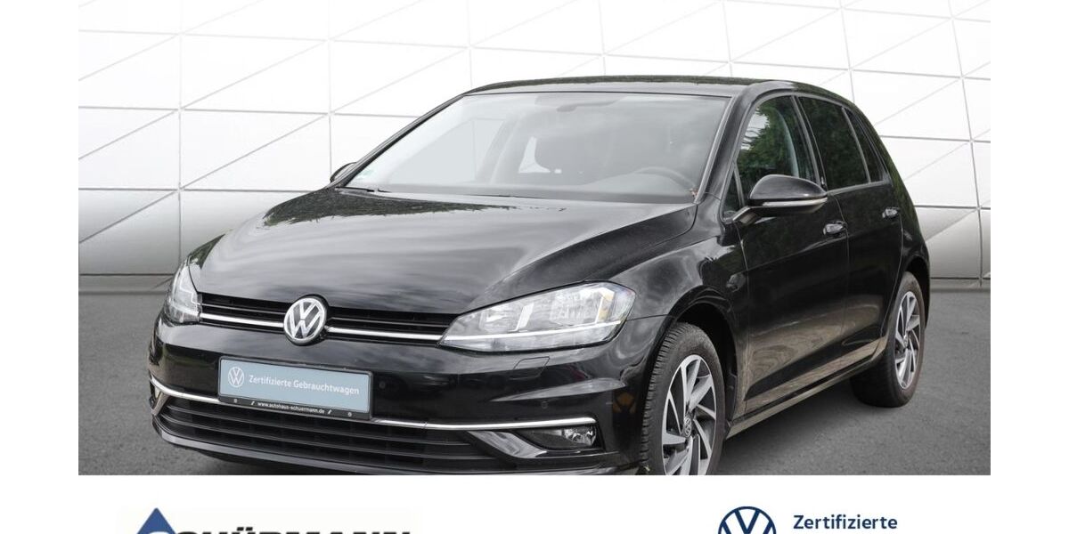 VW Golf 51.642 km 14.769 &euro; Herten 45701